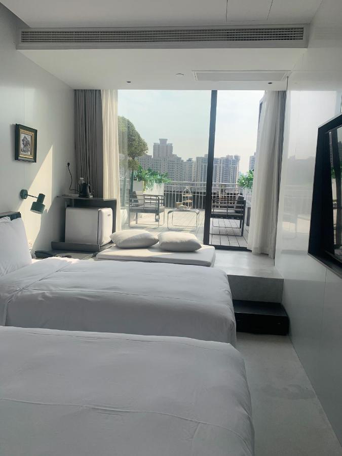 Shanghai Autoongo Bund Hotel Экстерьер фото