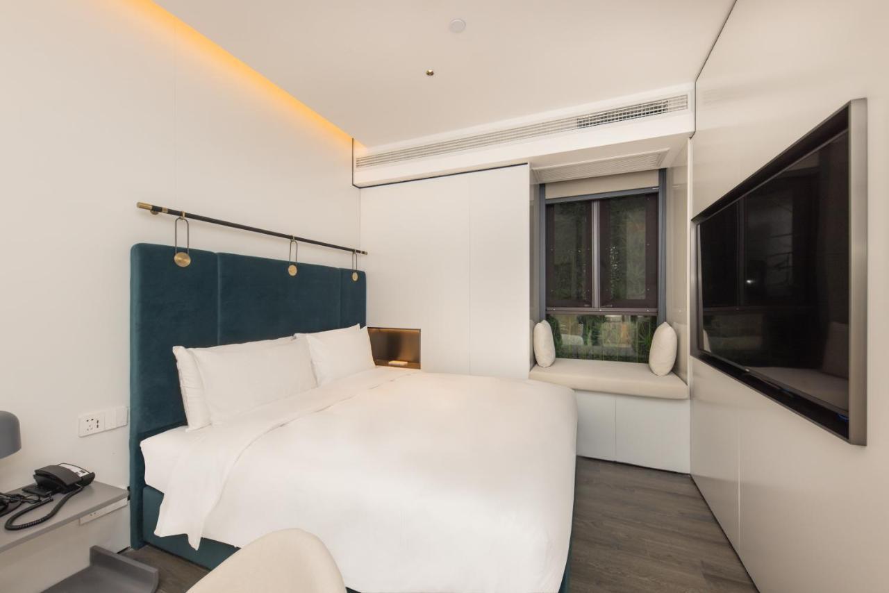 Shanghai Autoongo Bund Hotel Экстерьер фото