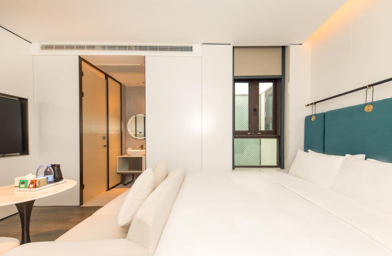 Shanghai Autoongo Bund Hotel Экстерьер фото