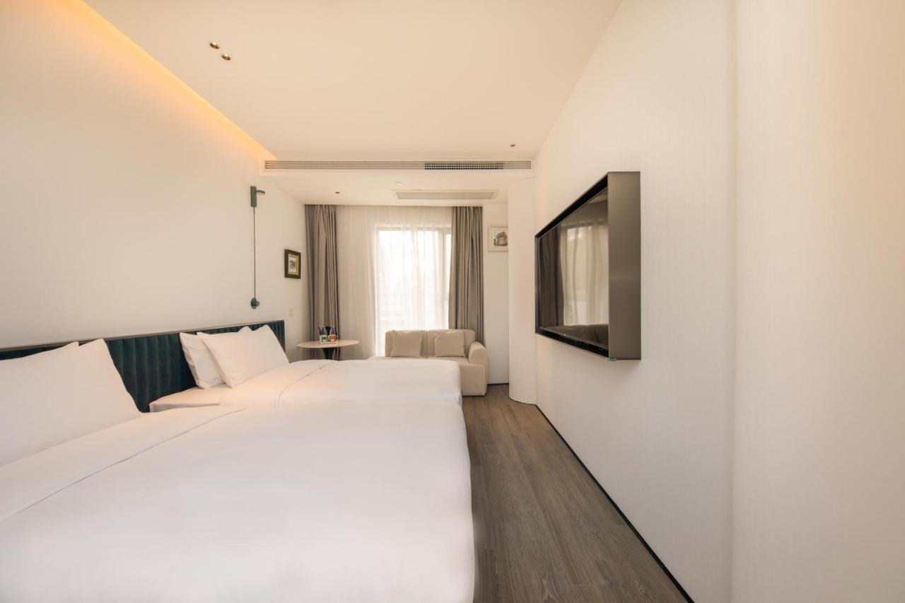 Shanghai Autoongo Bund Hotel Экстерьер фото
