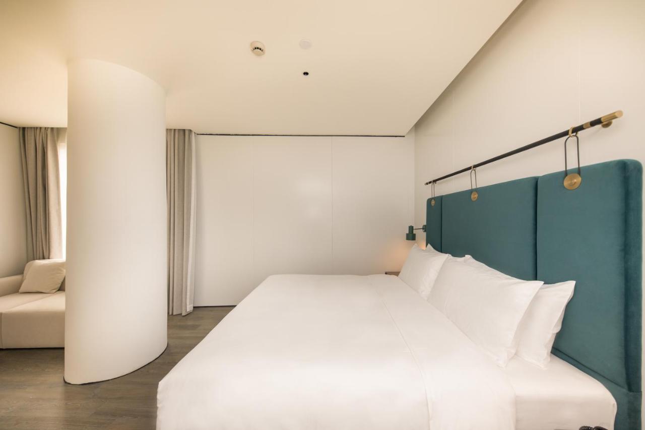 Shanghai Autoongo Bund Hotel Экстерьер фото