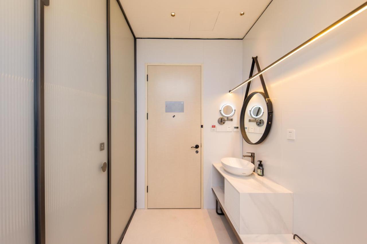 Shanghai Autoongo Bund Hotel Экстерьер фото