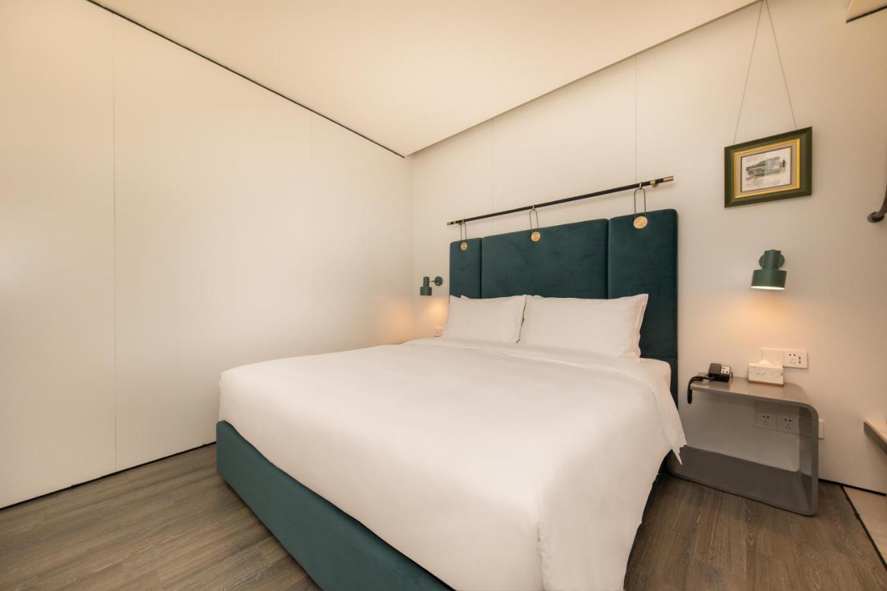 Shanghai Autoongo Bund Hotel Экстерьер фото