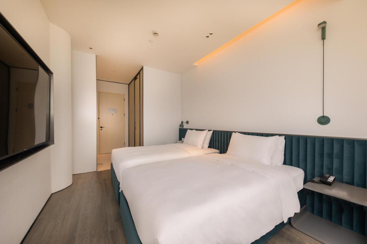 Shanghai Autoongo Bund Hotel Экстерьер фото