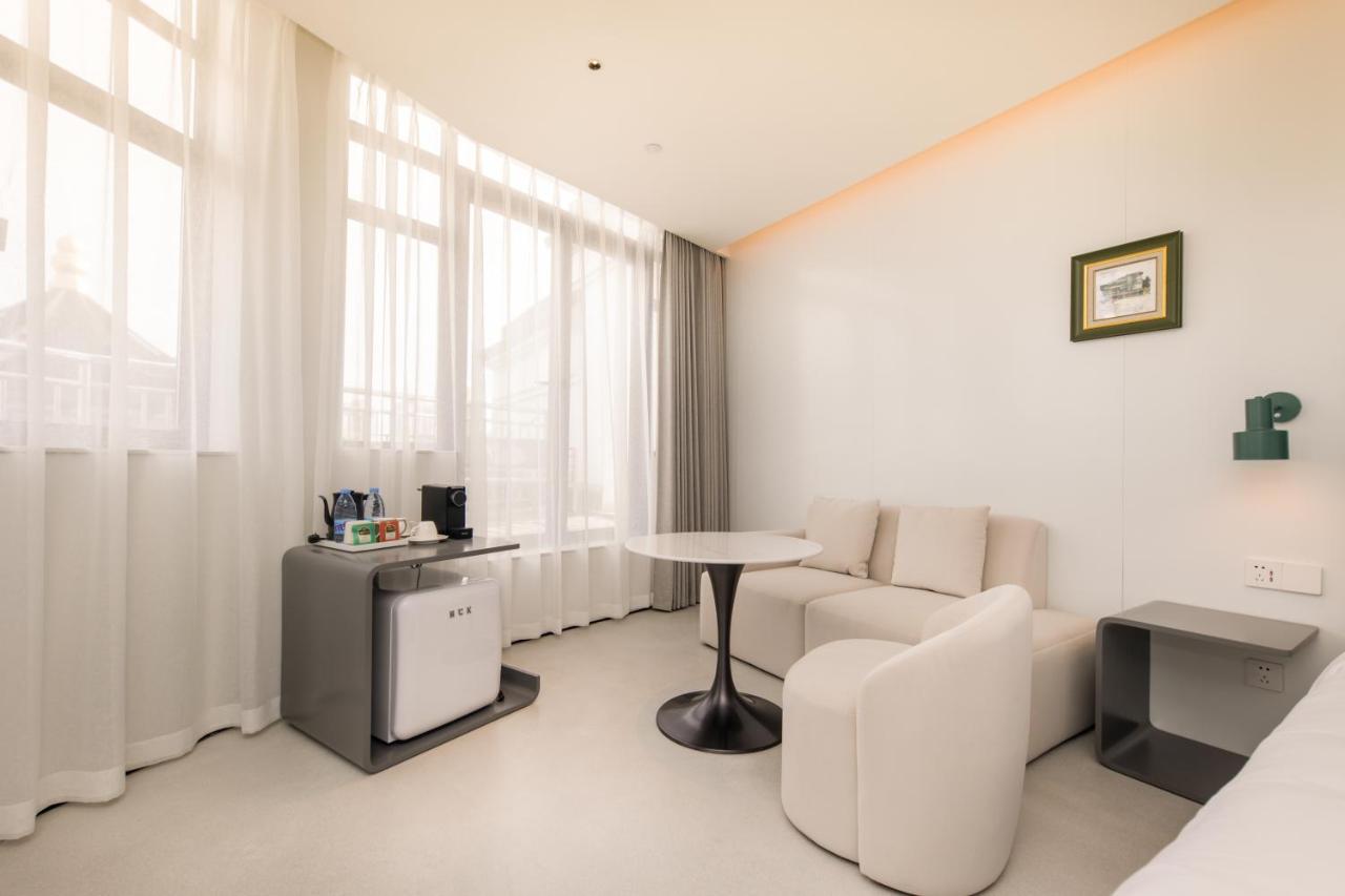 Shanghai Autoongo Bund Hotel Экстерьер фото