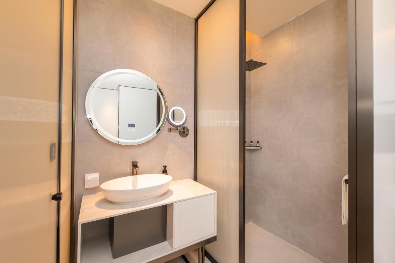 Shanghai Autoongo Bund Hotel Экстерьер фото