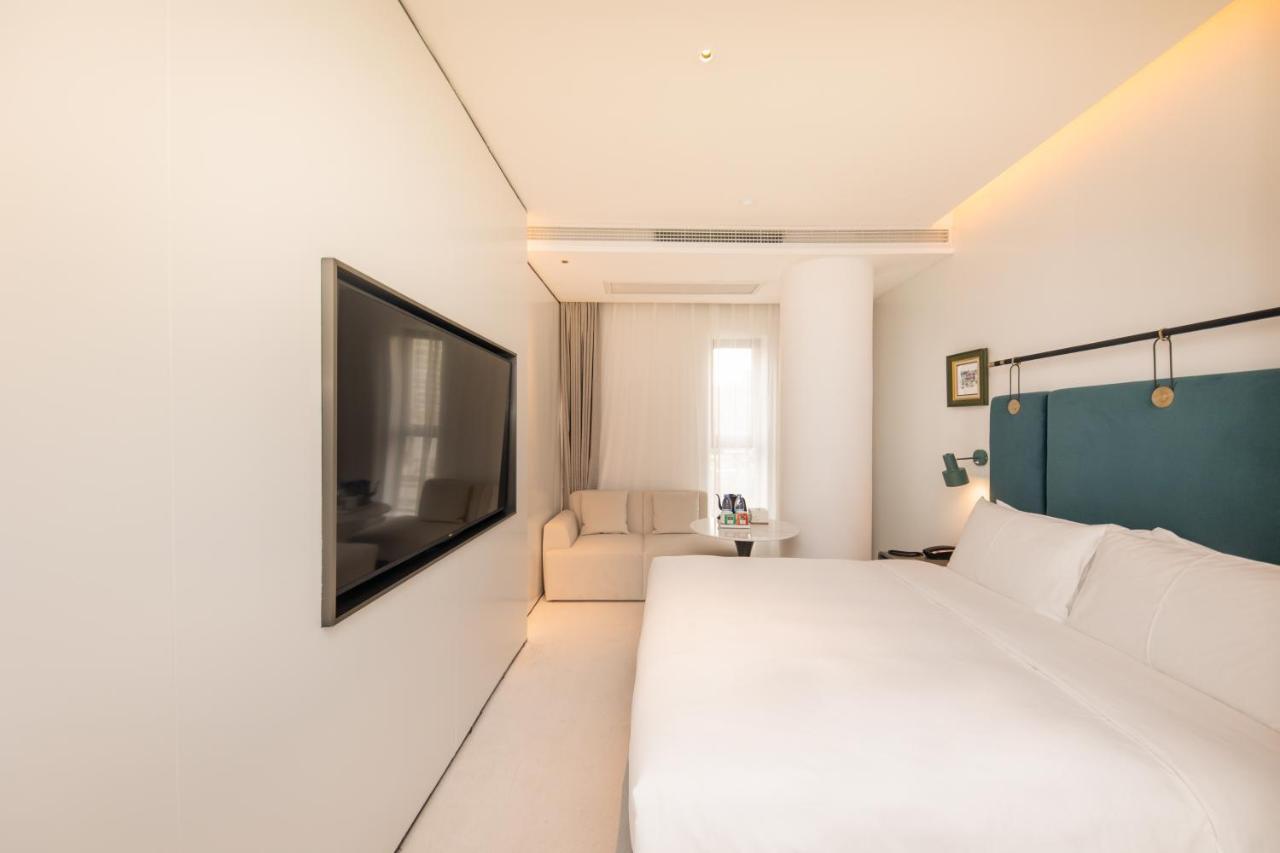 Shanghai Autoongo Bund Hotel Экстерьер фото