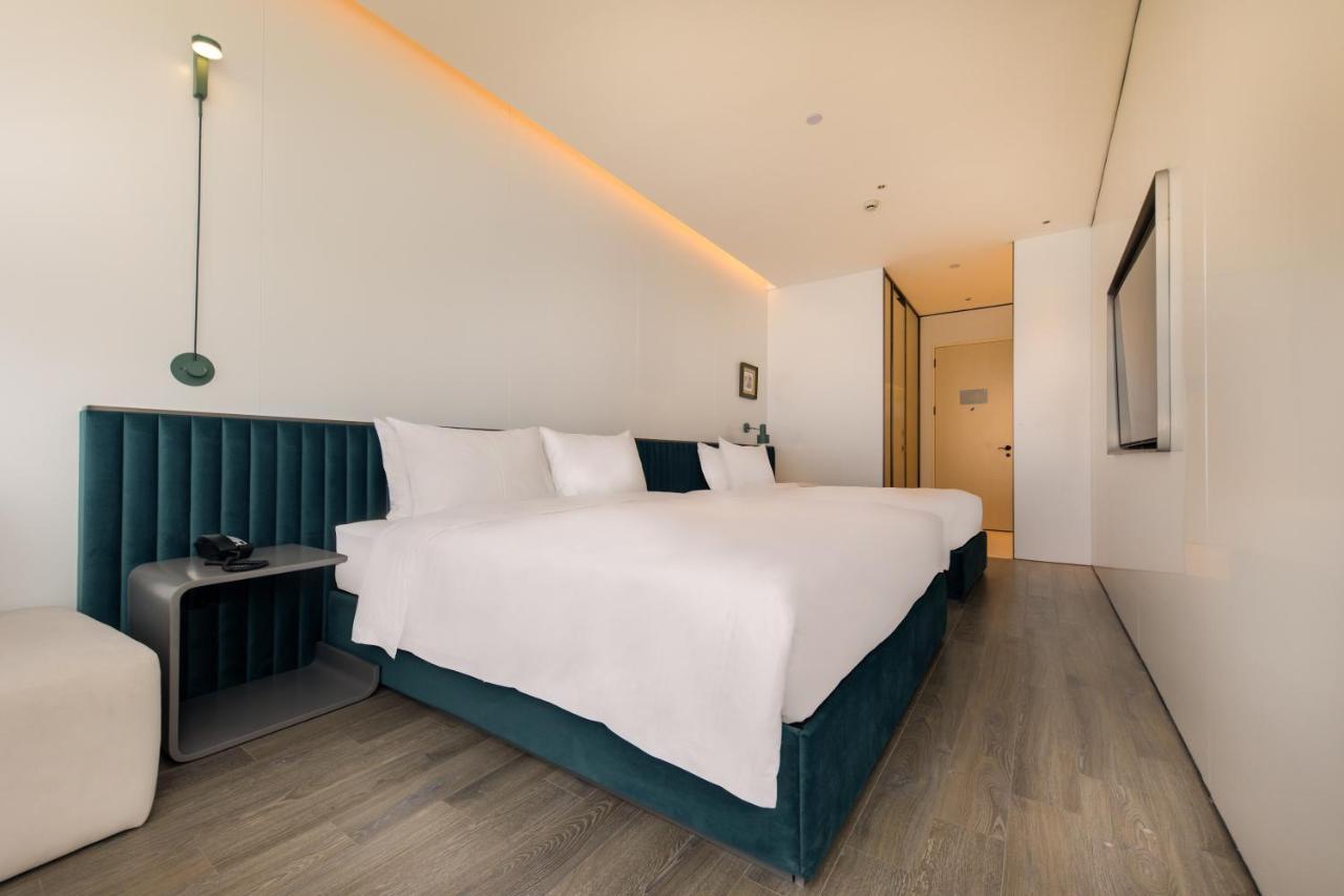 Shanghai Autoongo Bund Hotel Экстерьер фото