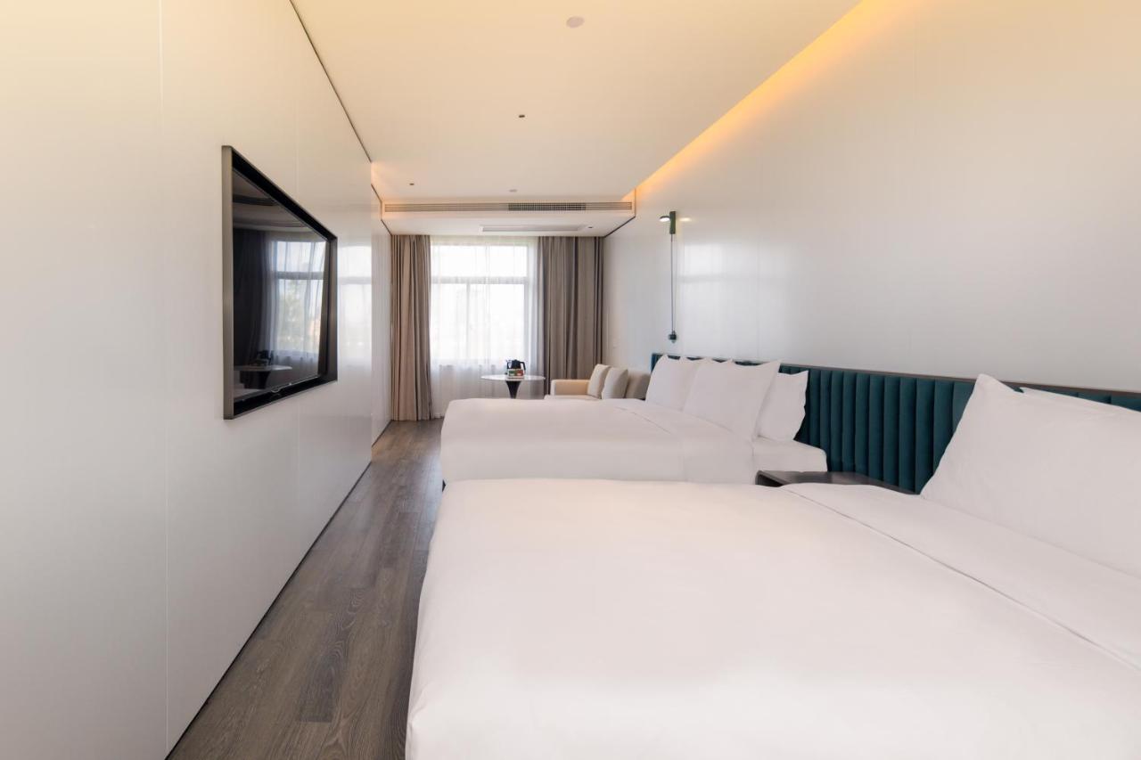 Shanghai Autoongo Bund Hotel Экстерьер фото