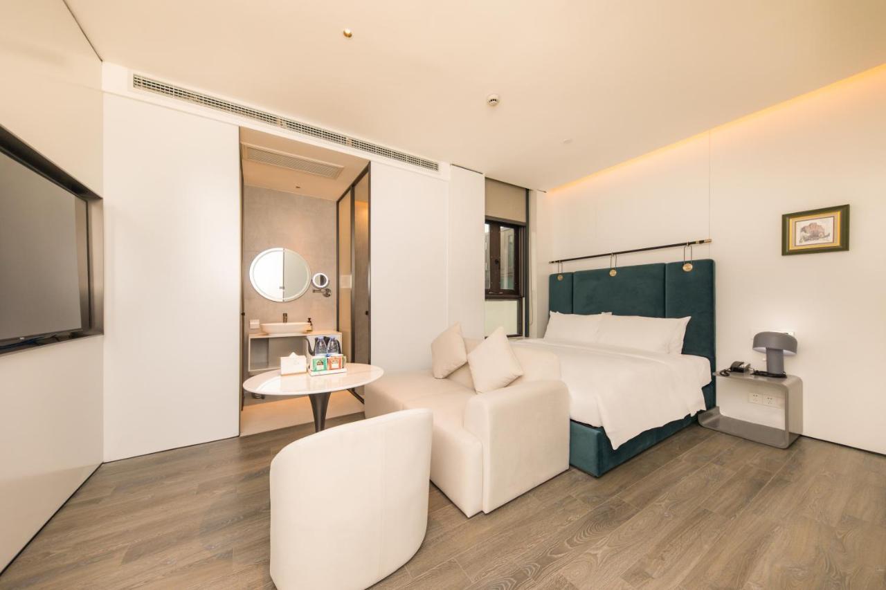 Shanghai Autoongo Bund Hotel Экстерьер фото