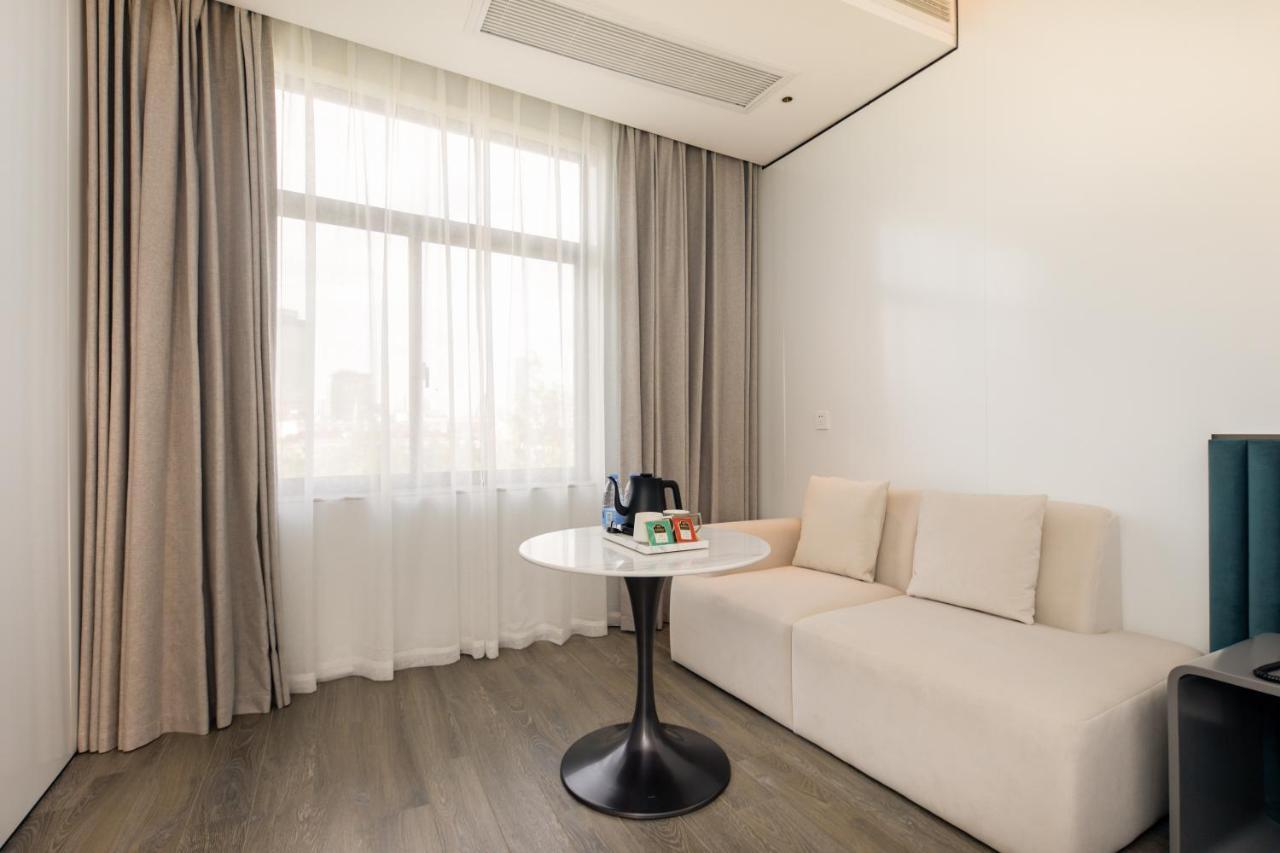 Shanghai Autoongo Bund Hotel Экстерьер фото