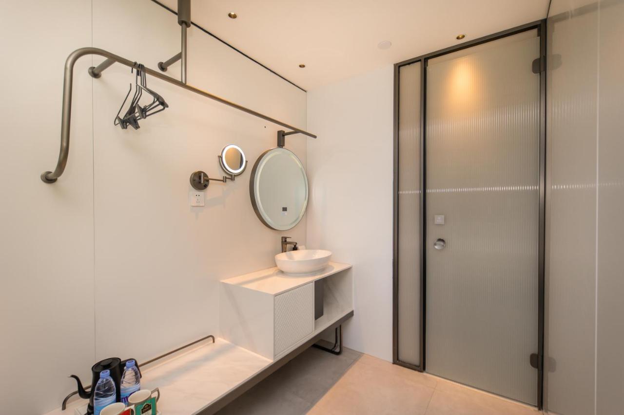 Shanghai Autoongo Bund Hotel Экстерьер фото